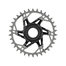 SRAM prevodník - XX T-TYPE 34T BOSCH GENERATION 4 - strieborná/čierna
