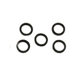 SRAM sada skrutiek - CRANK CHAINRING NUT SPACER KIT 2mm - čierna