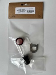 SRAM sada skrutiek k prehadzovačke - X0 T-TYPE EAGLE AXS - strieborná/čierna