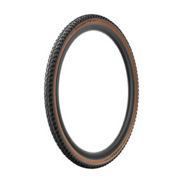 PIRELLI plášť - CINTURATO GRAVEL M CLASSIC TECHWALL 35 - 622 127 tpi - hnedá/čierna