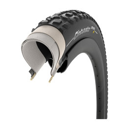 PIRELLI plášť - CINTURATO GRAVEL M TECHWALL 35 - 622 127 tpi - čierna