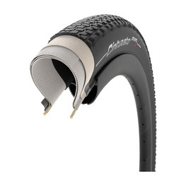 PIRELLI plášť - CINTURATO GRAVEL H TECHWALL 40 - 622 127 tpi - čierna