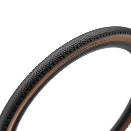 PIRELLI plášť - CINTURATO GRAVEL H CLASSIC TECHWALL 40 - 622 127 tpi - hnedá/čierna