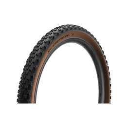 PIRELLI plášť - SCORPION XC R CLASSIC PROWALL 29 x 2.2 120 tpi - hnedá/čierna