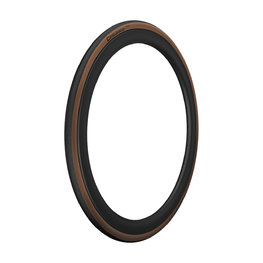 PIRELLI plášť - CINTURATO VELO TLR CLASSIC ARMOUR TECH 26 - 622 60 tpi - hnedá/čierna