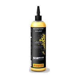 PIRELLI bezdušový tmel - SCORPION SEALANT 240 ml - žltá