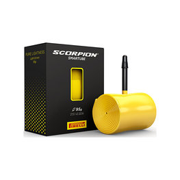 PIRELLI duša - SCORPION SMARTUBE PRESTA 59/70-584 42mm - žltá