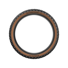 PIRELLI plášť - SCORPION ENDURO S CLASSIC HARDWALL 29 x 2.4 60 tpi - hnedá/čierna