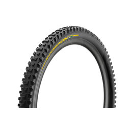 PIRELLI plášť - SCORPION RACE ENDURO T DUALWALL 27.5 x 2.5  - žltá/čierna