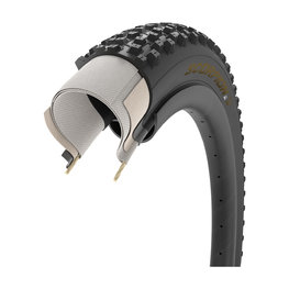 PIRELLI plášť - SCORPION XC COLOUR EDITION PROWALL 29 x 2.4 120 tpi - čierna