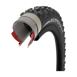 PIRELLI plášť - SCORPION E-MTB M HYPERWALL 27.5 x 2.6 60 tip - čierna