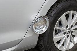 UNIOR magnetická miska - MEGNETIC BOWL  150mm - strieborná