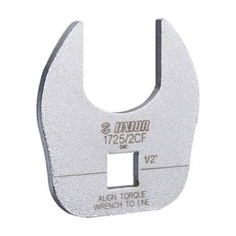 UNIOR kľúč - CROWFOOT  - strieborná