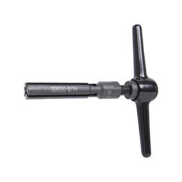 UNIOR Cyklistické náradie - HUB GENIE 12 & 15 - čierna