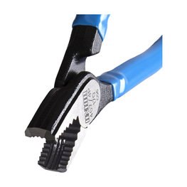 UNIOR kliešte - PLIERS 170 - červená