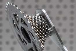 UNIOR kľúč - WRENCH FOR SRAM X-RANGE AXS - červená