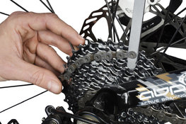 UNIOR sťahovák na kazetu - REMOWER - čierna