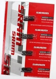 SRAM spojka - POWERLOCK 10 - čierna