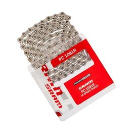 SRAM reťaz - PC 1091R HOLLOWPIN - strieborná/čierna