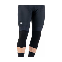 SPORTFUL návleky na kolená - 2ND SKIN - čierna