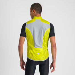 SPORTFUL Cyklistická vesta - HOT PACK EASYLIGHT - žltá