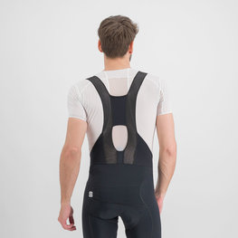 SPORTFUL Cyklistické tričko s krátkym rukávom - PRO - biela