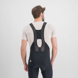 SPORTFUL Cyklistické tričko s krátkym rukávom - THERMODYNAMIC LITE - biela