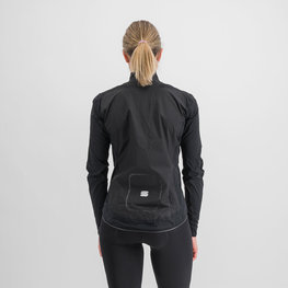SPORTFUL vodeodolná bunda - HOT PACK NO RAIN - čierna