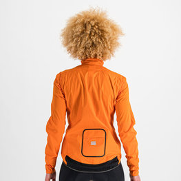 SPORTFUL vodeodolná bunda - HOT PACK NO RAIN 2.0 - oranžová