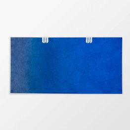 SPORTFUL Cyklistický nákrčník - MATCHY - modrá