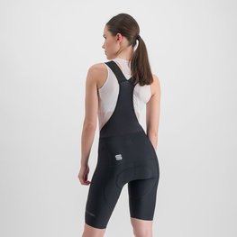 SPORTFUL Cyklistické tričko bez rukávov - PRO BASELAYER - biela