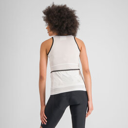 SPORTFUL Cyklistické tielko - SUPERGIARA W - biela