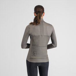 SPORTFUL Cyklistická vetruodolná bunda - SRK - šedá