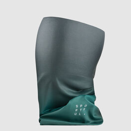 SPORTFUL Cyklistický nákrčník - SRK - zelená