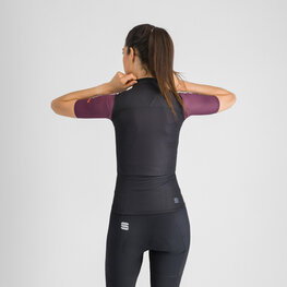 SPORTFUL Cyklistická vesta - PRO 2 - čierna