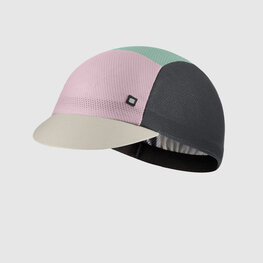 SPORTFUL Cyklistická čiapka - CLASSIC CYCLING - zelená/fialová/čierna