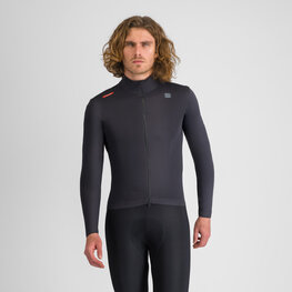 SPORTFUL Cyklistická vetruodolná bunda - FIANDRE SHIFT - čierna