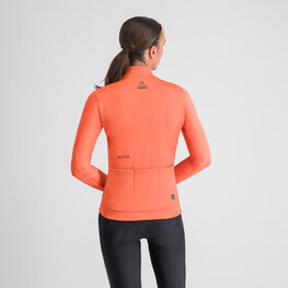 SPORTFUL Cyklistická vetruodolná bunda - FIANDRE 2 - ružová