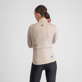 SPORTFUL Cyklistická vetruodolná bunda - FIANDRE SHIFT - šedá