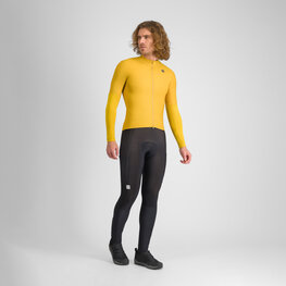 SPORTFUL Cyklistická vetruodolná bunda - SRK SHIFT WIND - žltá