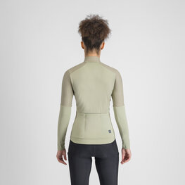 SPORTFUL Cyklistická vetruodolná bunda - SRK SHIFT WIND - zelená