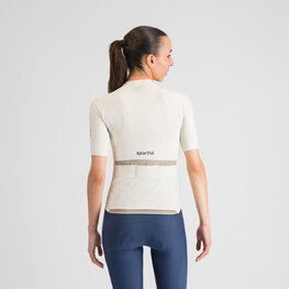 SPORTFUL Cyklistický dres s krátkym rukávom - HXPEREPIC - ivory