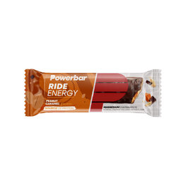 POWERBAR tyčinka - RIDE BAR PEANUTS-CARAMEL 55g