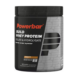 POWERBAR nápoj - BUILD WHEY PROTEIN CHOCOLATE