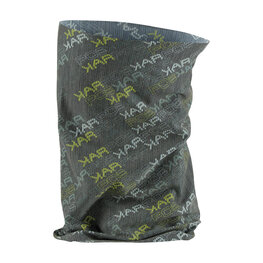 KARPOS Cyklistický nákrčník - COPPOLO MERINO - šedá/žltá