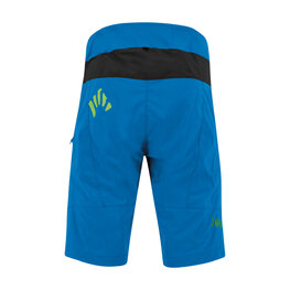 KARPOS Cyklistické nohavice krátke bez trakov - VAL VIOLA - svetlo modrá