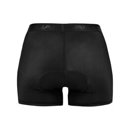 KARPOS Boxerky - PADDED - čierna