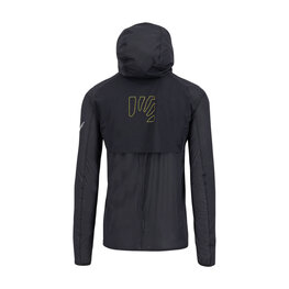 KARPOS vodeodolná bunda - LAVAREDO RAIN - čierna/zelená