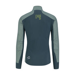 KARPOS Cyklistická vetruodolná bunda - VAL VIOLA - zelená