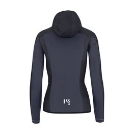 KARPOS Cyklistická vetruodolná bunda - LAVAREDO EVO W - čierna